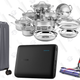 15% Off Select $50 Orders | eBay | Promo code PMEMDAY. Maximum $50 discount.